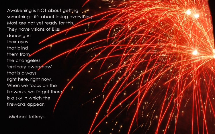 fireworks mj quote