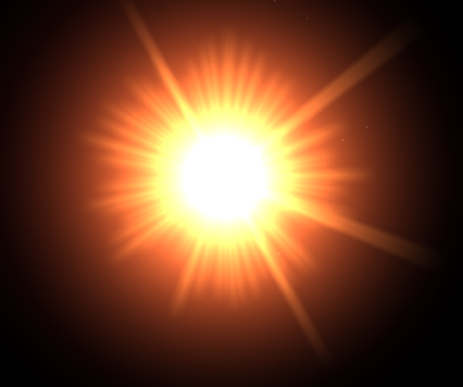 Sun cropped